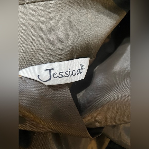 Jessica Women’s Blazar EUC S 12 - Picture 4 of 5